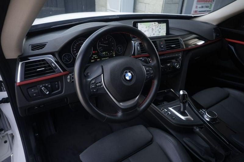 BMW Serie 3 Gran Turismo BMW Serie 3 Gran Turismo 320dA xDrive Sport aut. PROMOZIONE Unicoproprietario