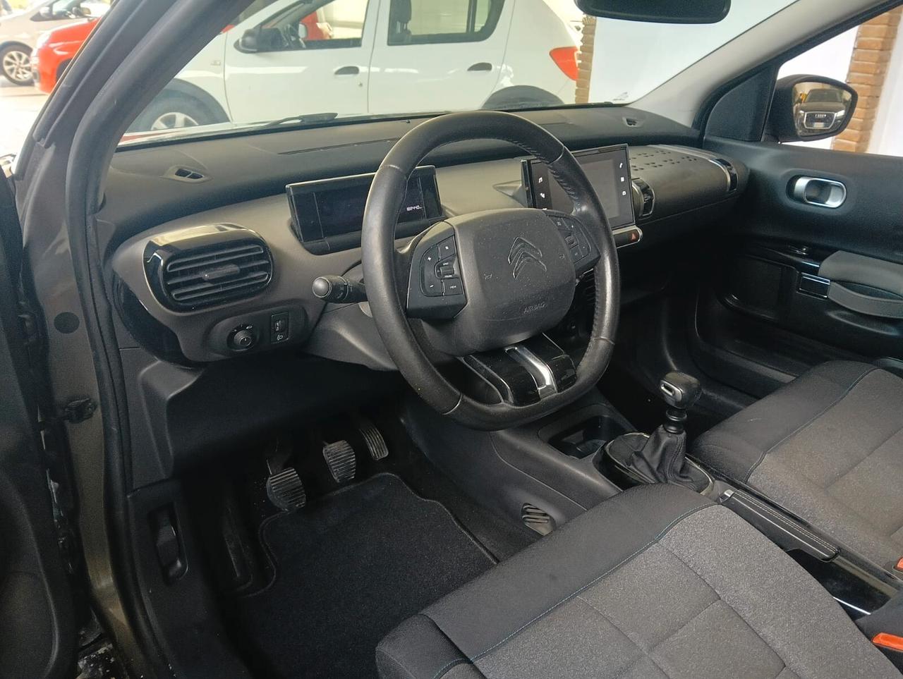 Citroen C4 Cactus BlueHDi 100 S&S Shine NAVI - RETROCAMERA