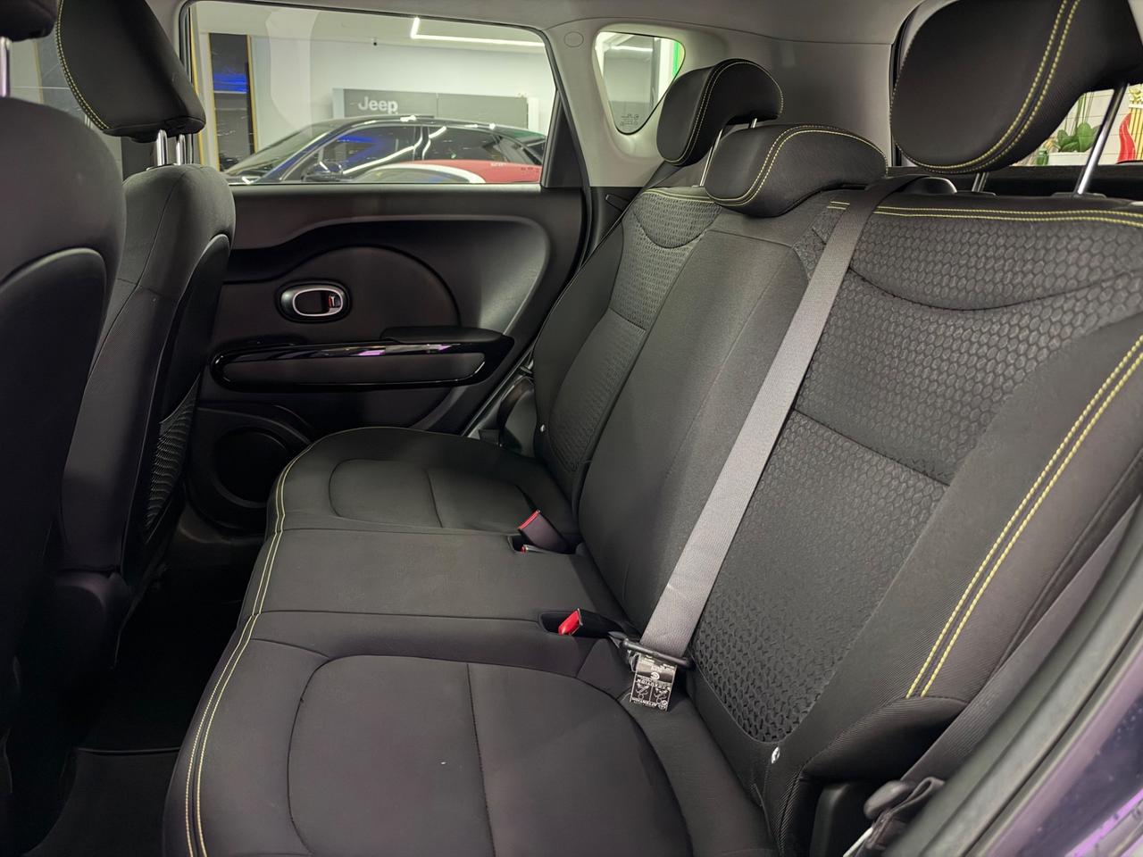 Kia Soul 1.6 CRDi Cool Full Optional