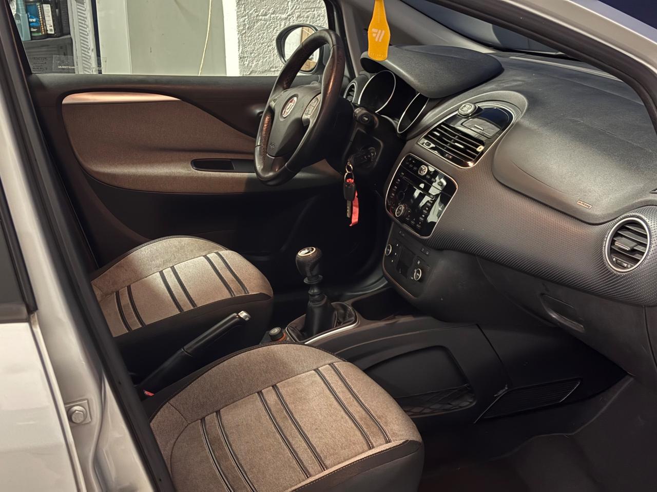 Fiat Punto Evo 1.2 5 porte Dynamic