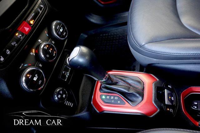 JEEP Renegade 2.0 Mjt 170CV 4WD TRAILHAWK TETTO PANO