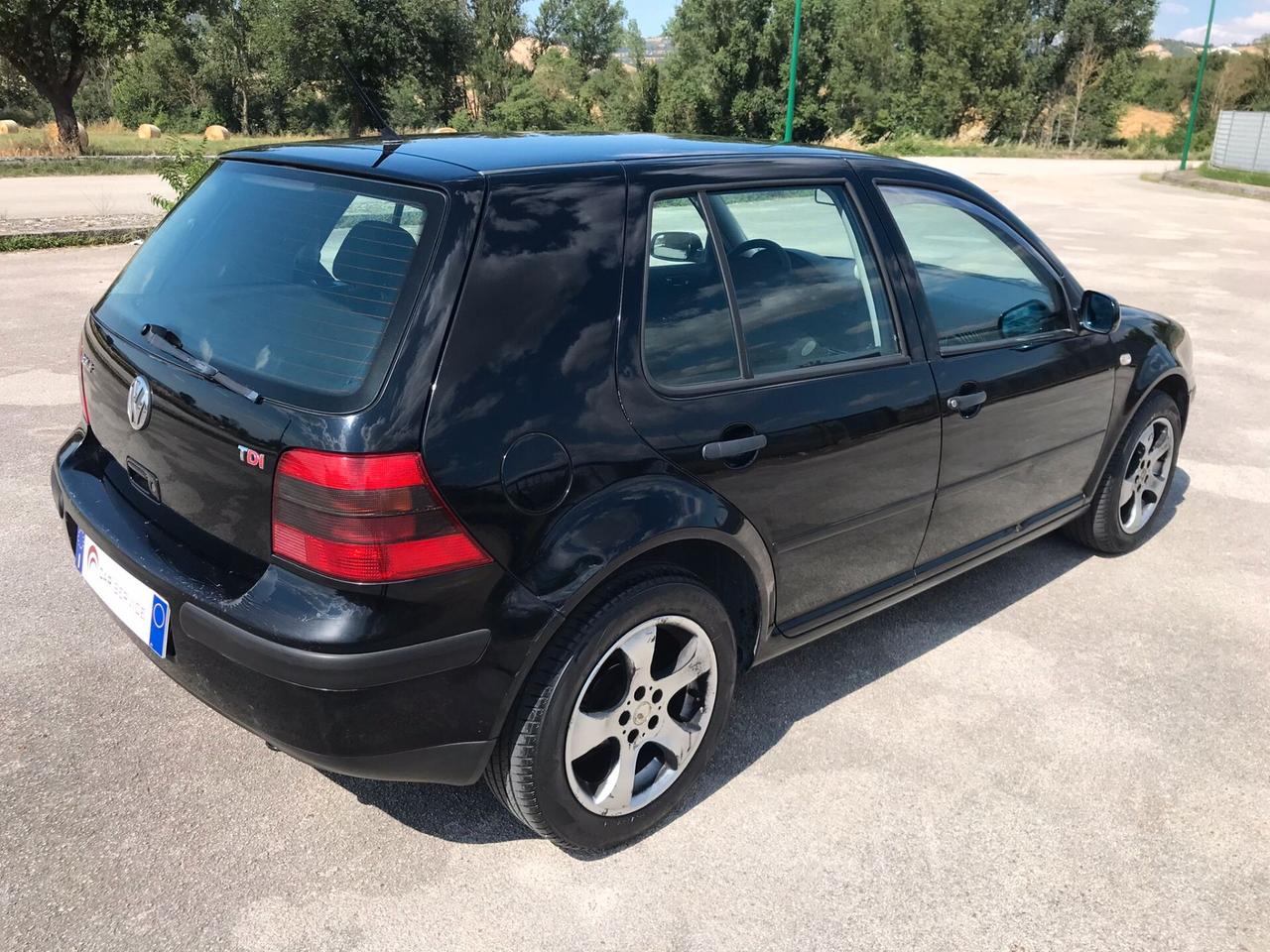 Volkswagen Golf 1.9 TDI/115 CV cat Highline