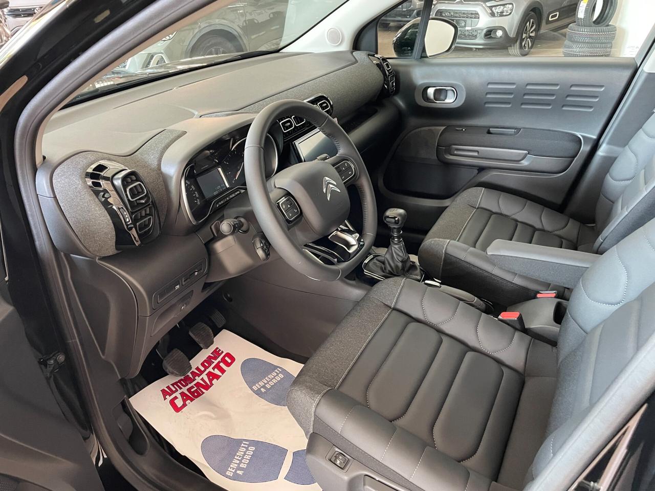 Citroen C3 Aircross BlueHDi 110cv Plus Km0