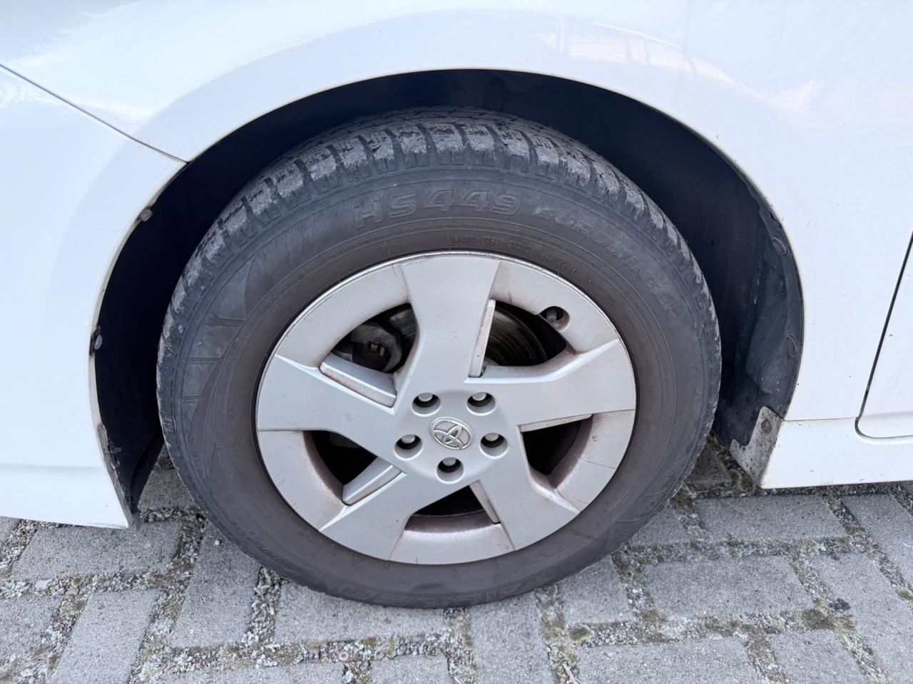 Toyota Prius 1.8 Active