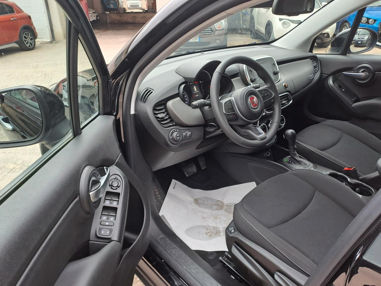 Fiat 500X 1.5 T4 Hybrid 130 CV DCT