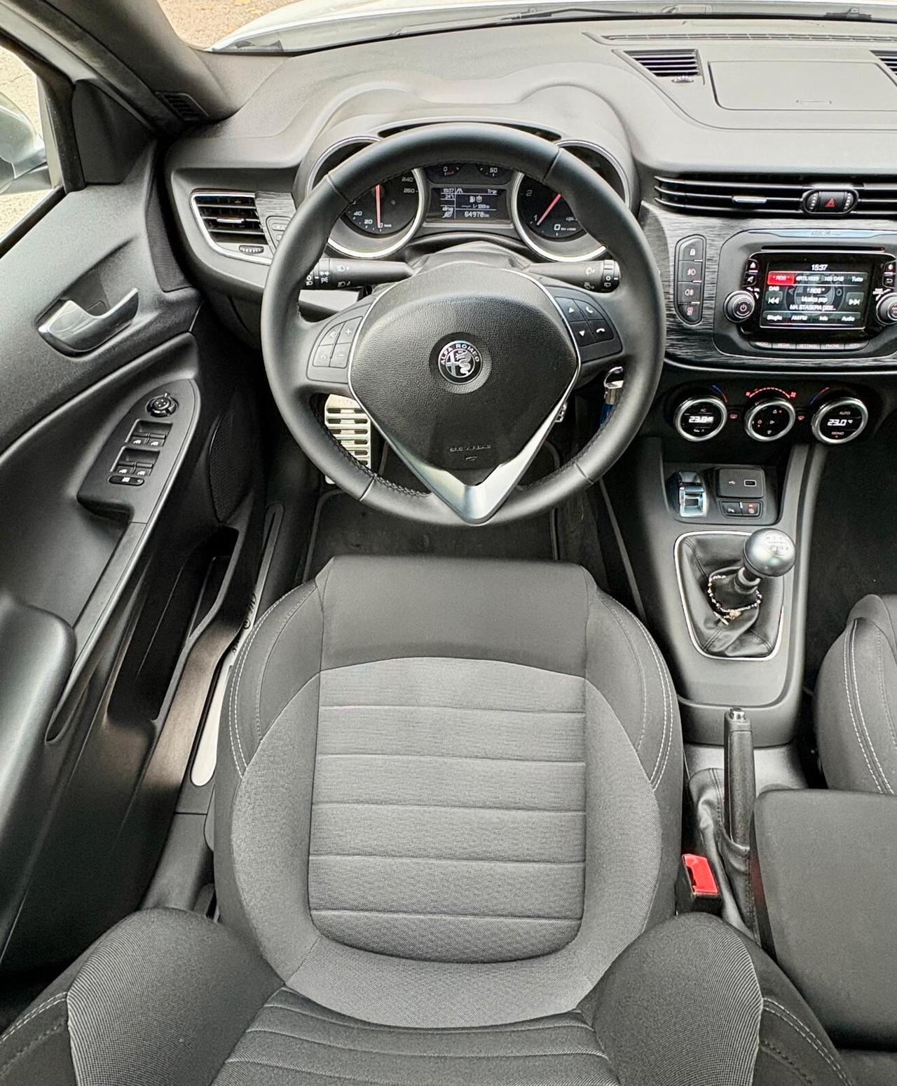 Alfa Romeo Giulietta 1.6 JTDm 120 CV Sport