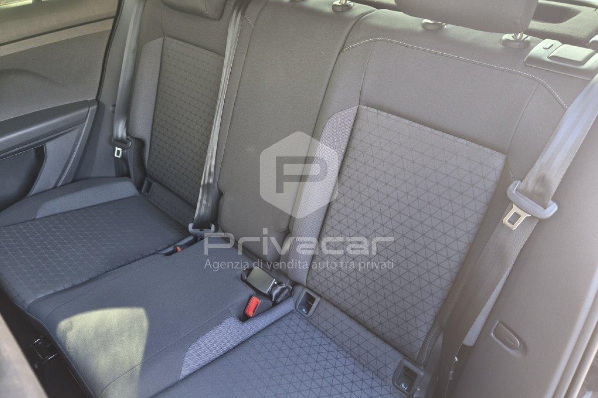 VOLKSWAGEN T-Cross 1.0 TSI Style BMT