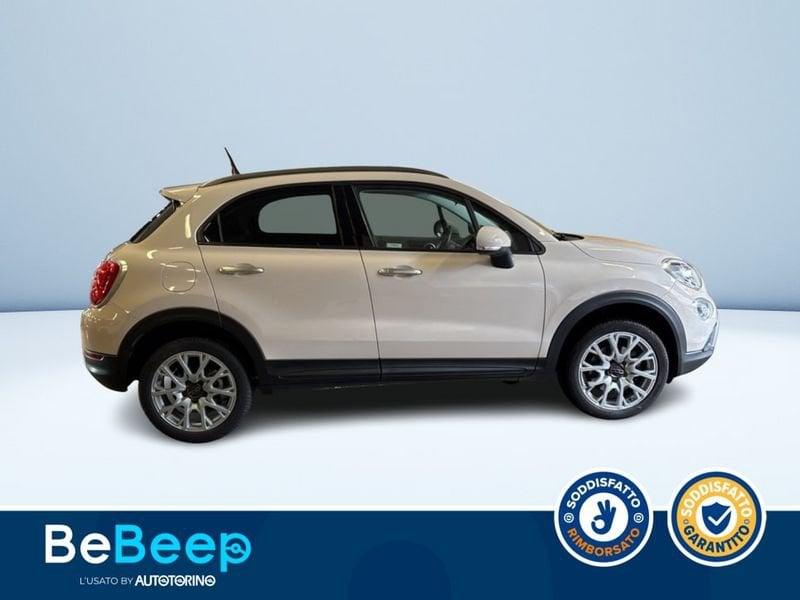 FIAT 500X 1.4 M-AIR CROSS PLUS 4X4 170CV AUTO