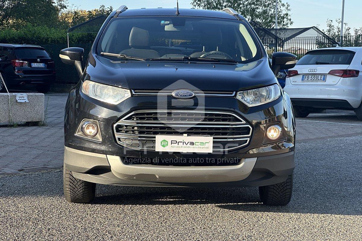 FORD EcoSport 1.0 EcoBoost 125 CV Titanium