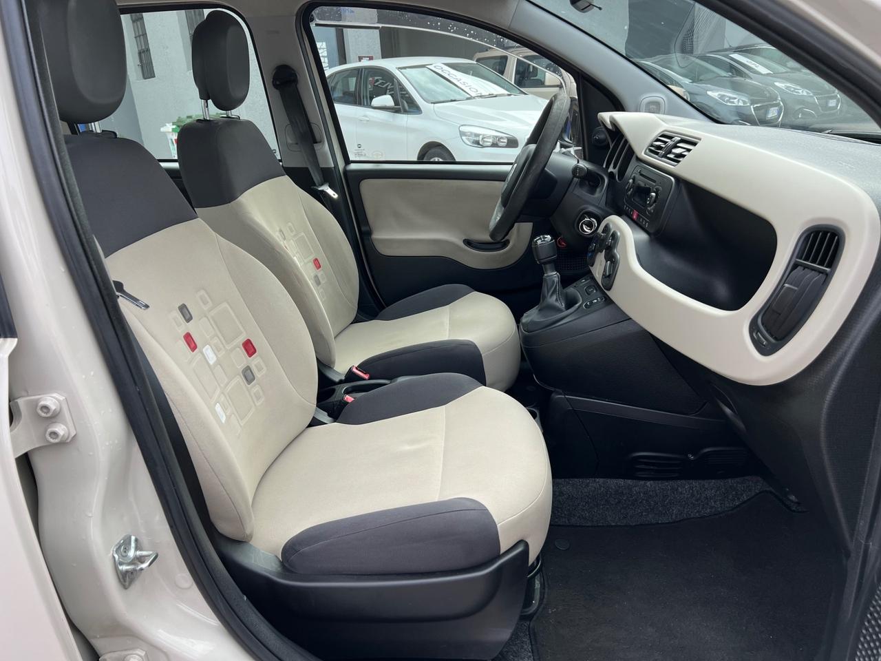 Fiat Panda 1.3 MJT 95 CV S&S Lounge