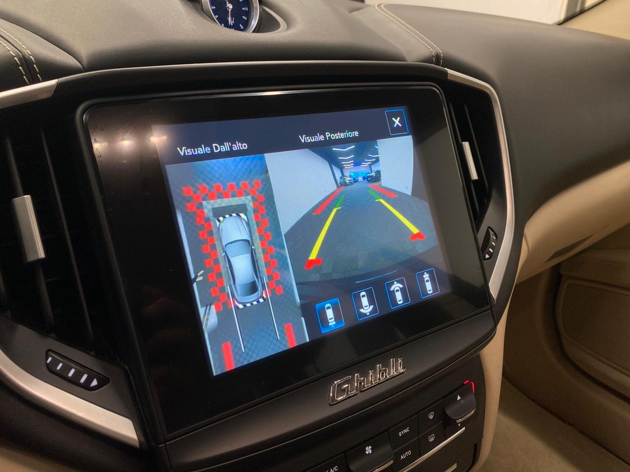 Maserati Ghibli V6 Diesel 275 CV
