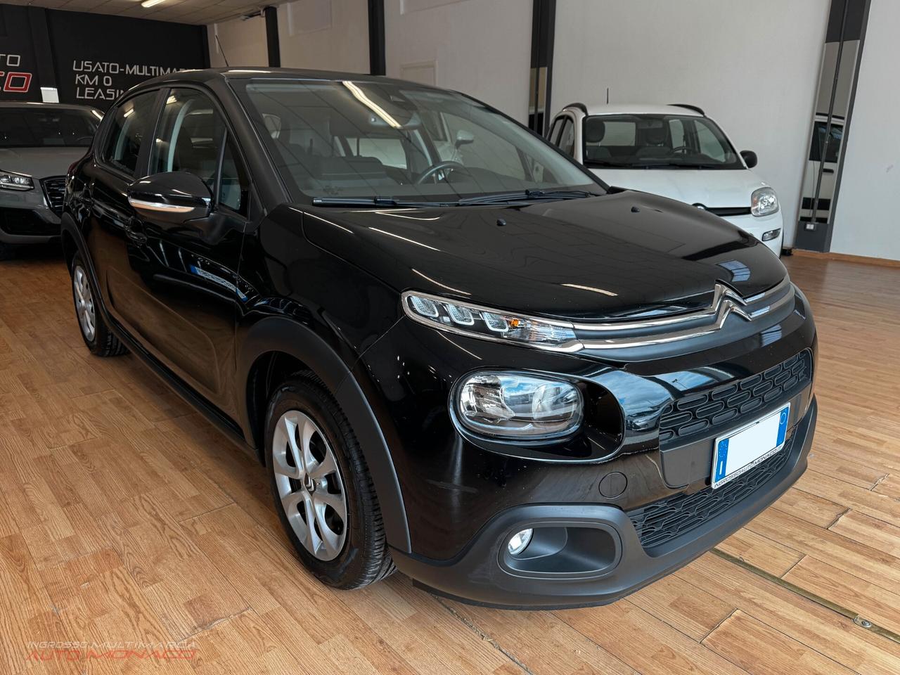 Citroen C3 BlueHDi 100cv 2020