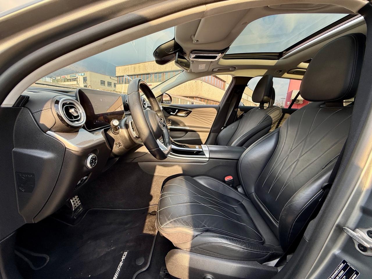 Mercedes C 220 d Mild hybrid S.W. 4Matic Premium Pro FULL