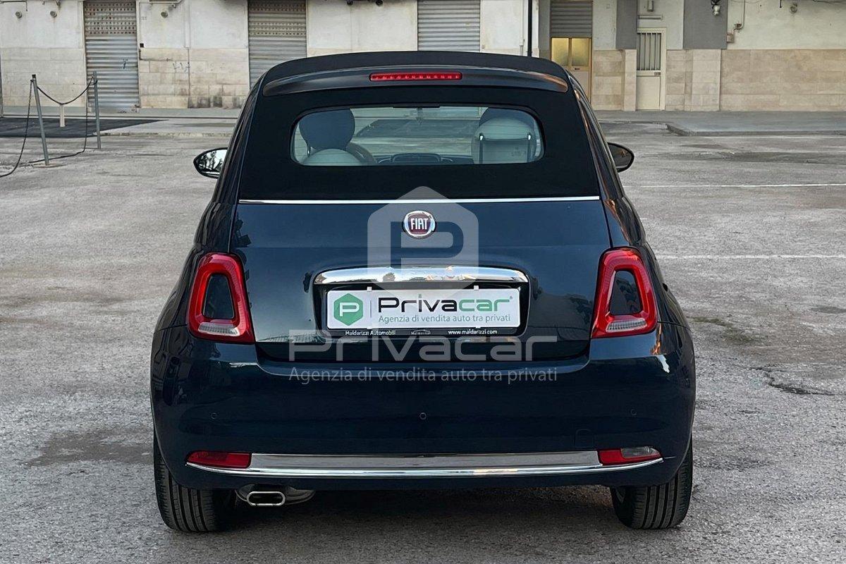 FIAT 500 C 1.2 Lounge