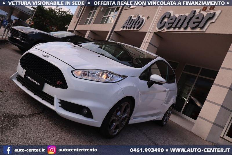 Ford Fiesta ST 182cv 1.6 EcoBoost 3p UNIPRO