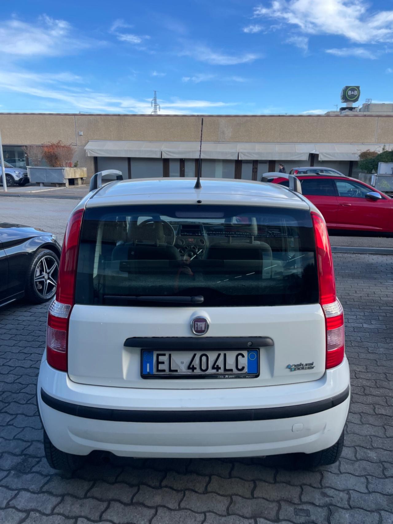 Fiat Panda 1.4 Natural Power Classic