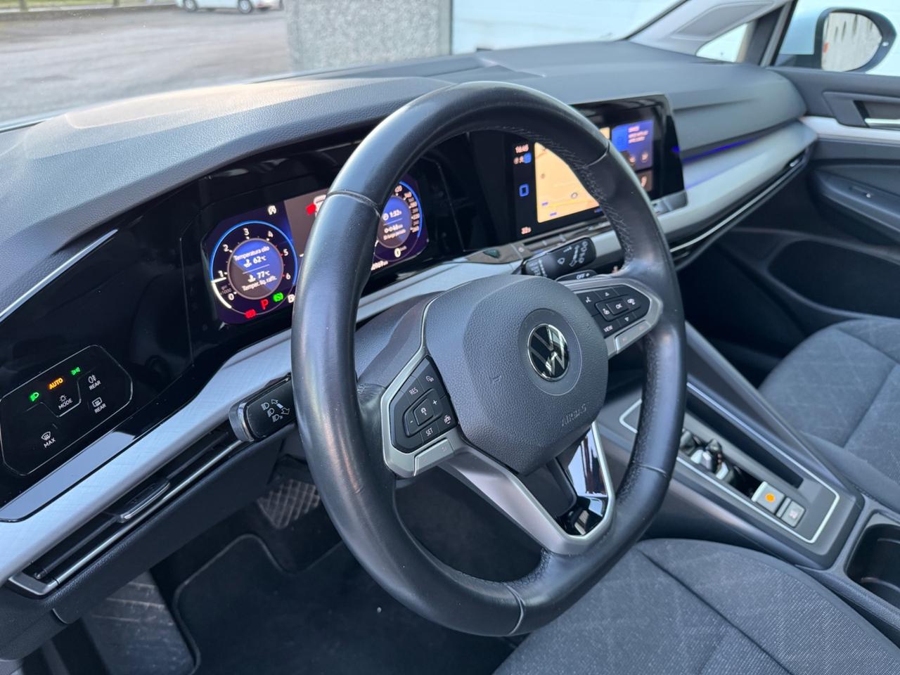 Volkswagen Golf Variant 2.0 TDI 150 CV DSG SCR Style