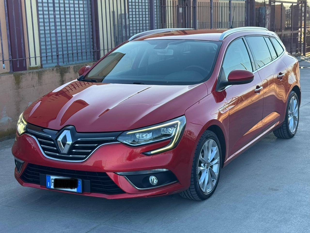 Renault Megane Mégane Sporter Blue dCi 115 CV Intens