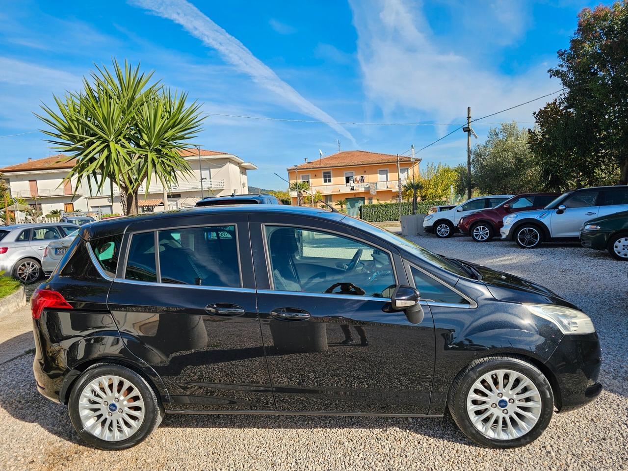 FORD BMAX 1.0ECOBOST 100CV TITANIUM FULL OPTIONAL