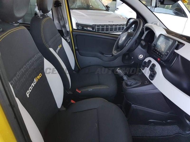 FIAT Pandina Pandina 1.0 firefly hybrid s&s 70cv