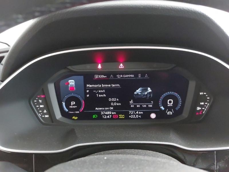 AUDI Q3 35 TDI S TRONIC BUSINESS SUV
