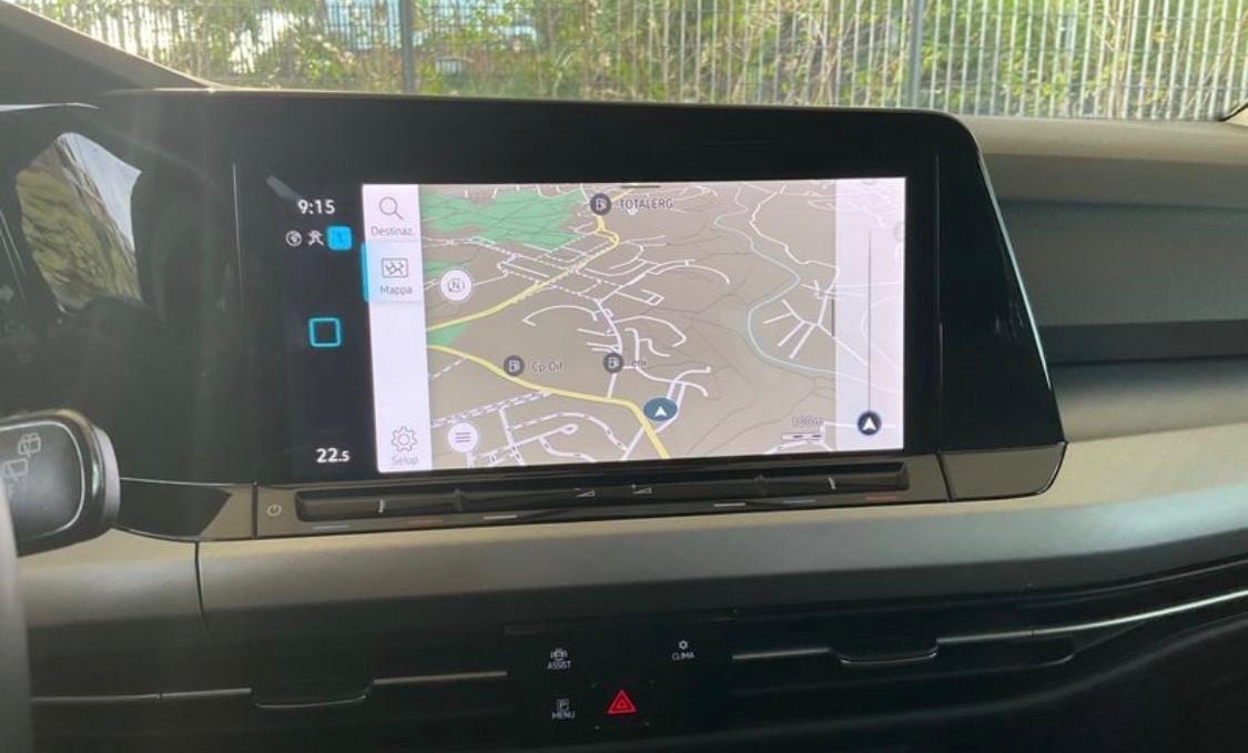 Volkswagen Golf Life DSG 1.0 eTSI 110cv “SU ORDINAZIONE”