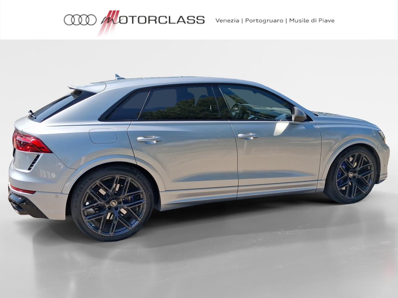 4.0 V8 Mhev 640 cv Performance Tiptronic