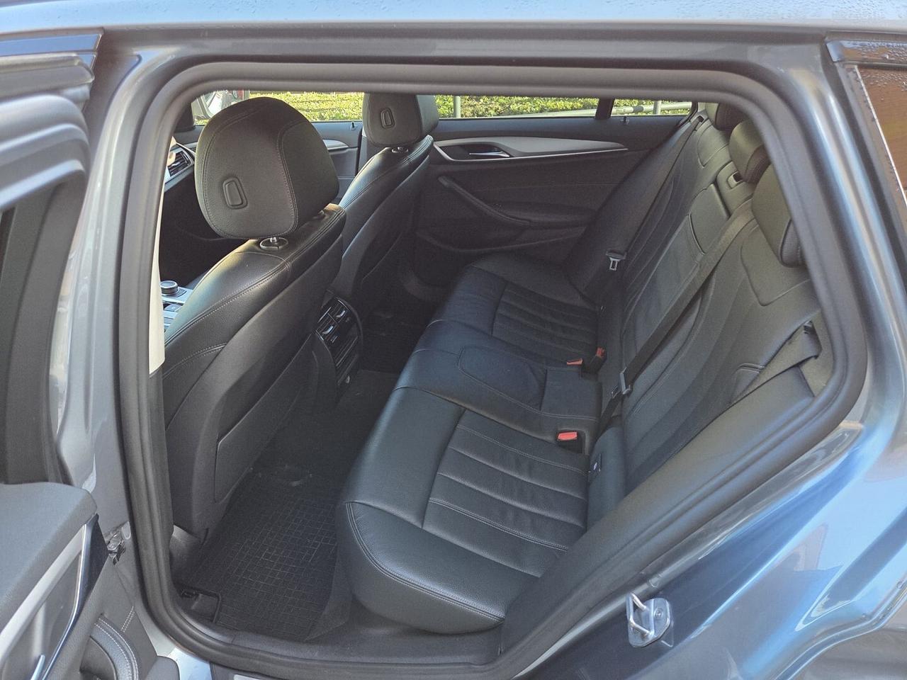 BMW 520D TOURING SPORT 2.0 190CV AUTOM XENON-2018