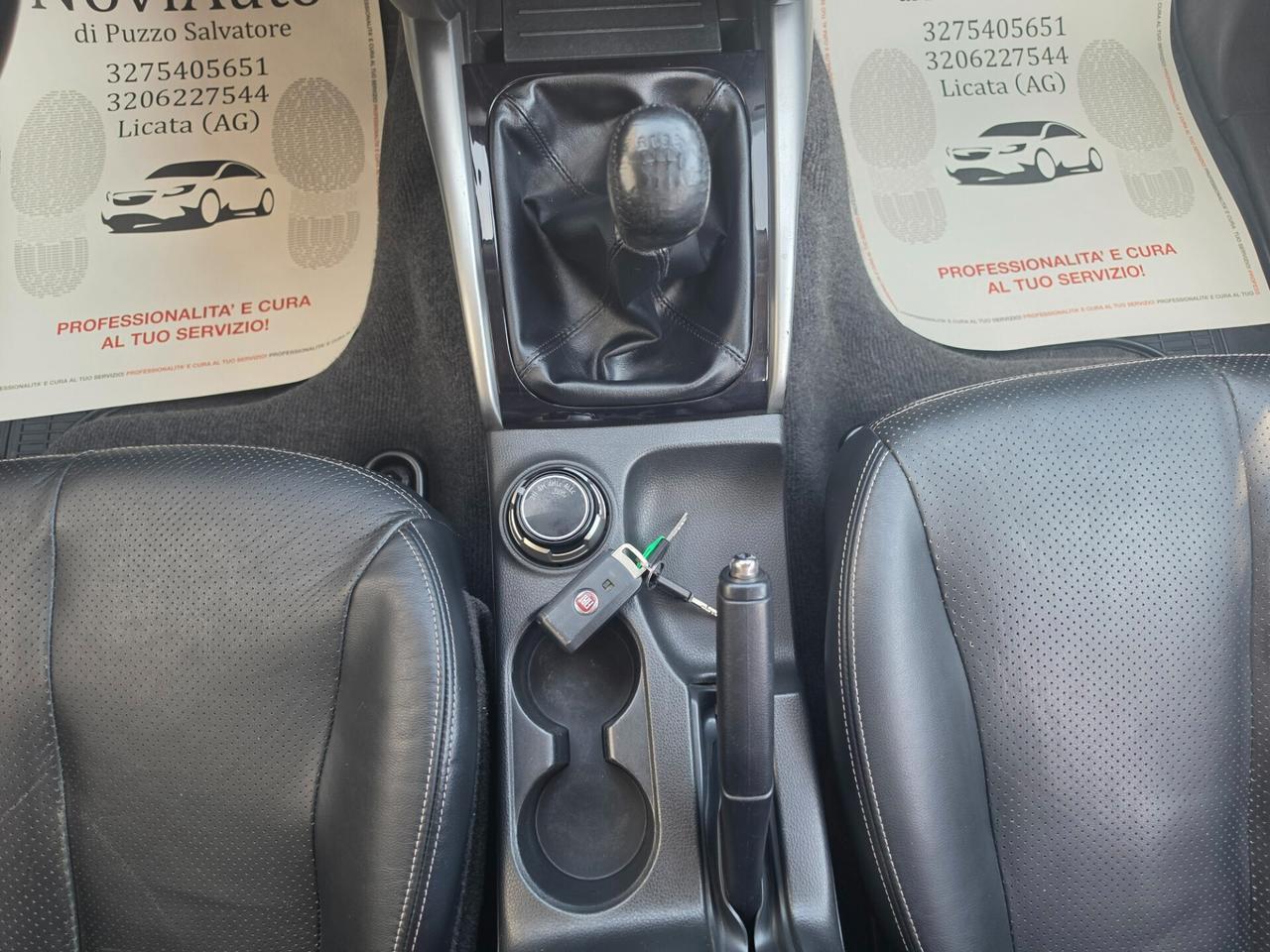 Fiat Fullback 2.4 diesel 180cv
