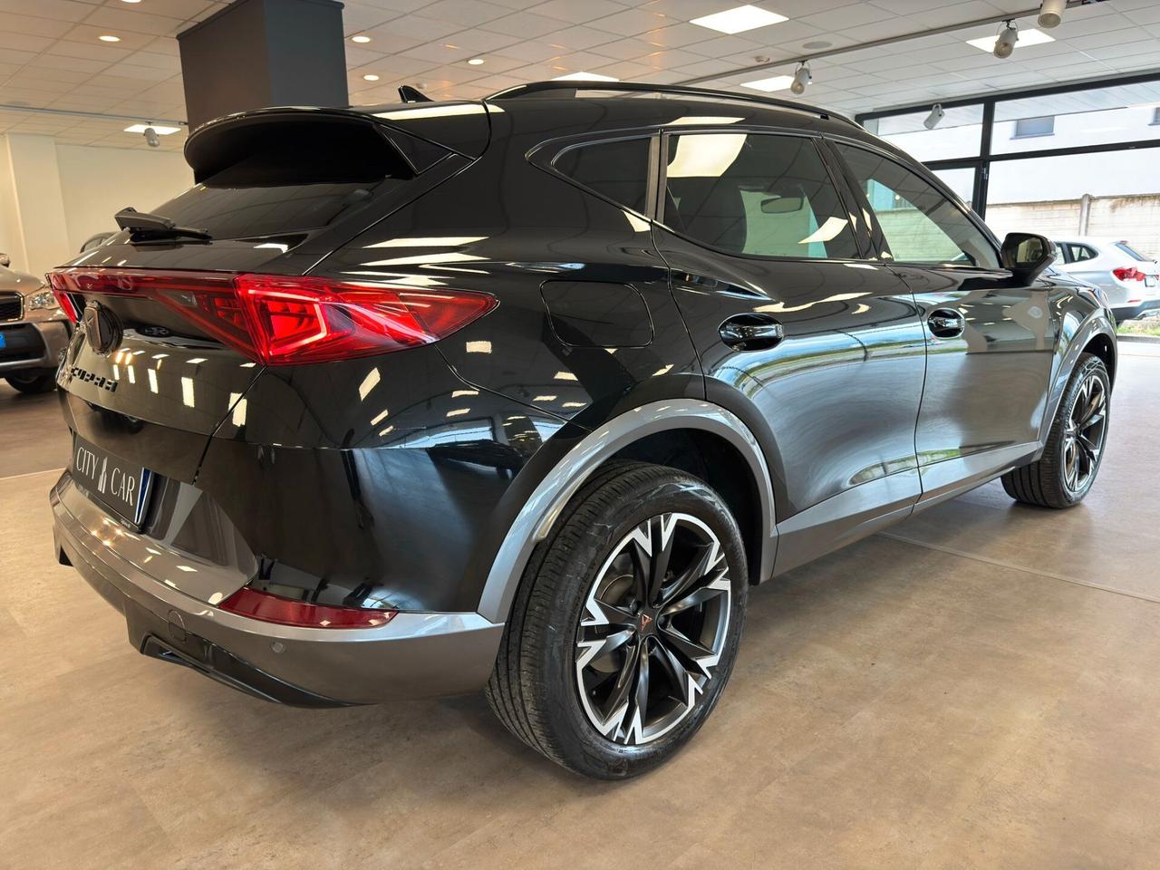 Cupra Formentor 2.0 TDI 4Drive DSG GARANZIA UFFICIALE FIANO AL 2028