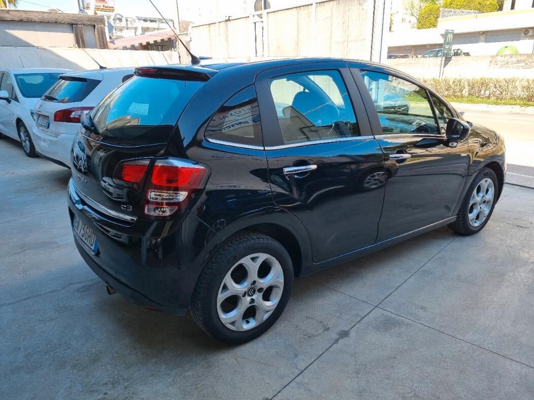 Citroen C3 1.4 HDi 70 Exclusive 2014