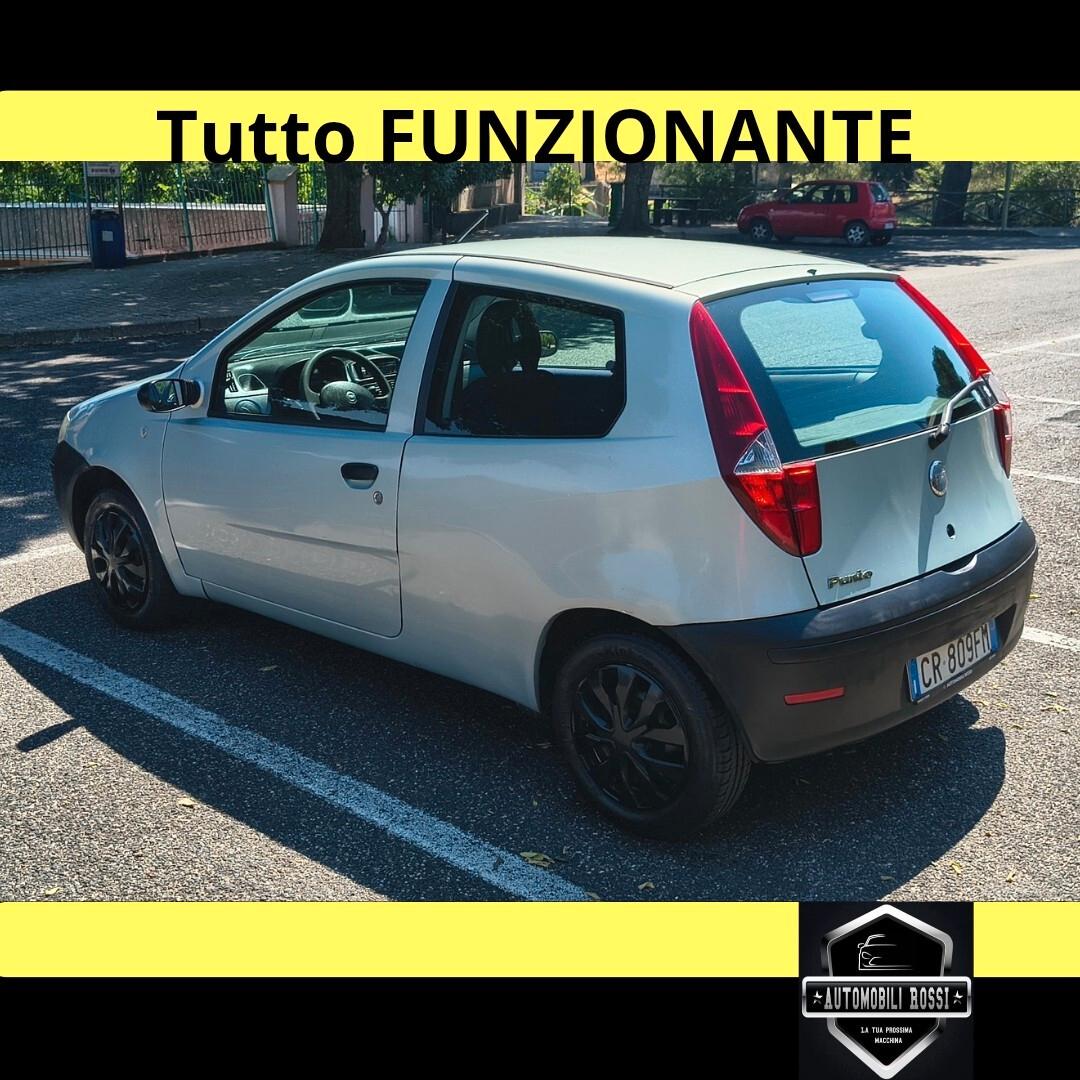 Fiat Punto 1.2 3 porte Actual