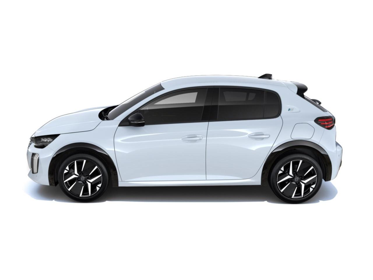 PEUGEOT E-208 GT - Motore Elettrico 156cv (115kW)