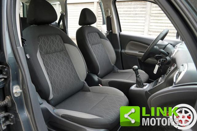 CITROEN C3 Picasso 1.4 VTi 95CV 2015 - IMPIANTO GPL - NEOPATENTATI