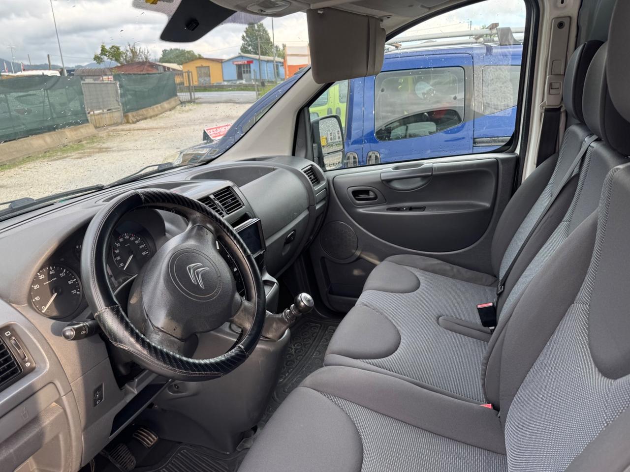 Citroen Jumpy 2.0 Hdi Perfetto