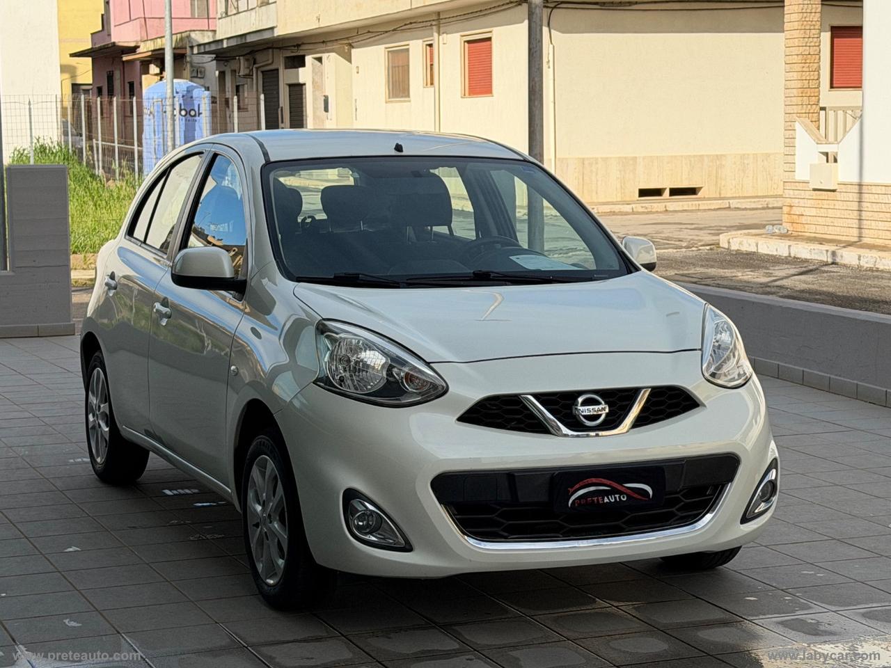 NISSAN Micra 1.2 12V 5p. Acenta