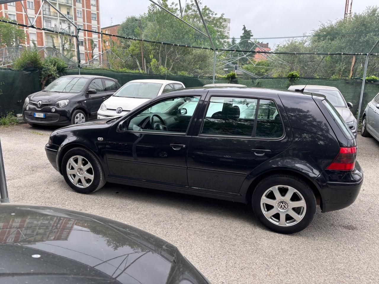 Volkswagen Golf 1.6 5p Highline Plus