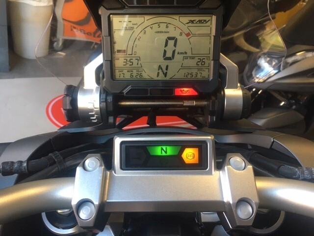 Honda X-ADV 750 ABS