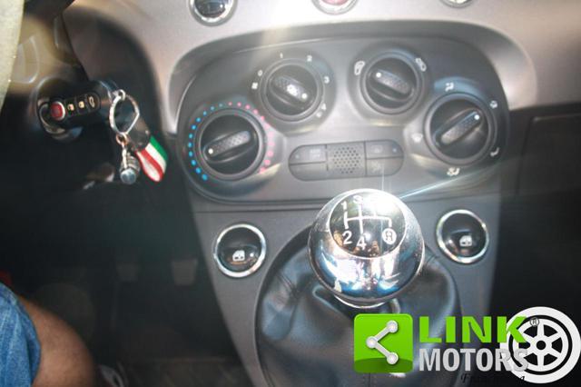 FIAT 500 1.2 S Sport NEOPATENTATI!