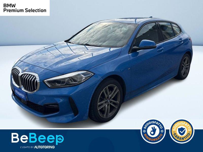 BMW Serie 1 116D MSPORT