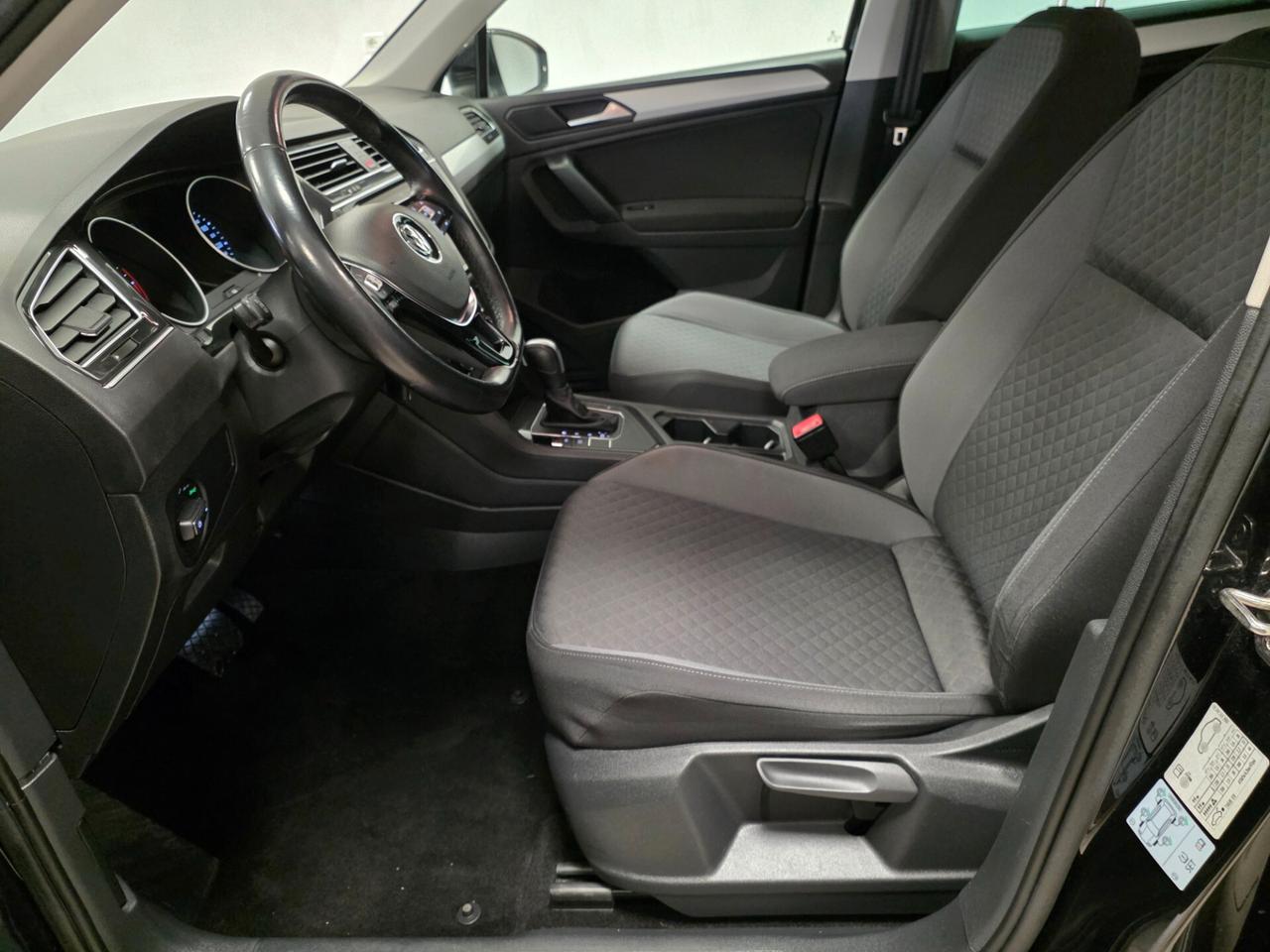 Volkswagen Tiguan 2.0 TDI SCR DSG Advanced BlueMotion Technology