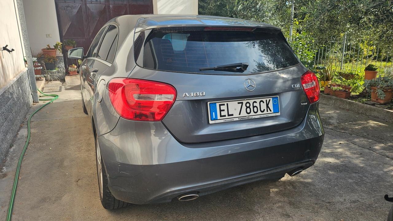 Mercedes-benz A 180 CDI Sport