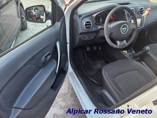 DACIA Sandero 0.9 TCe 12V TurboGPL 90CV Start&Stop Ambiance