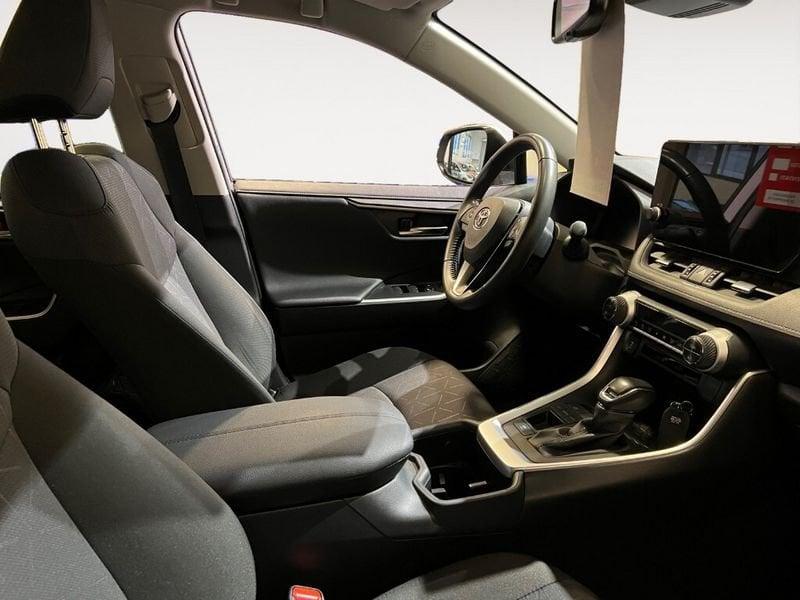 Toyota RAV4 5ª serie 2.5 HV (218CV) E-CVT 2WD Active