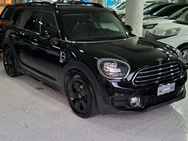 Mini One D Countryman 2.0 Cooper Hype