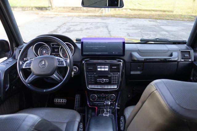 MERCEDES-BENZ G 350 d S.W. Designo Tagl. Uff.