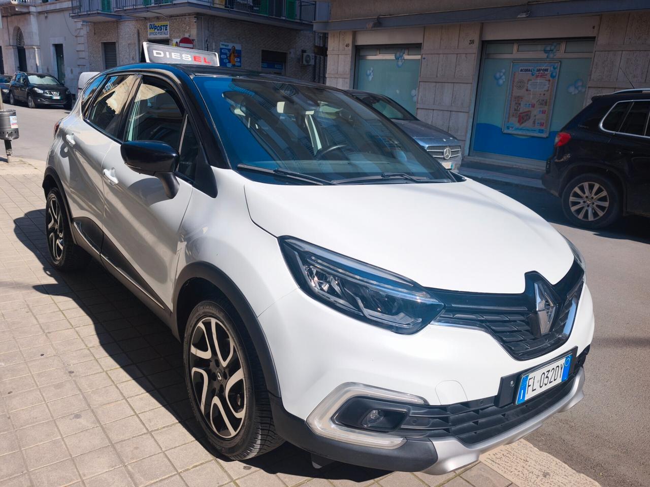 Renault Captur dCi 8V 110 CV Energy Intens Full-Led