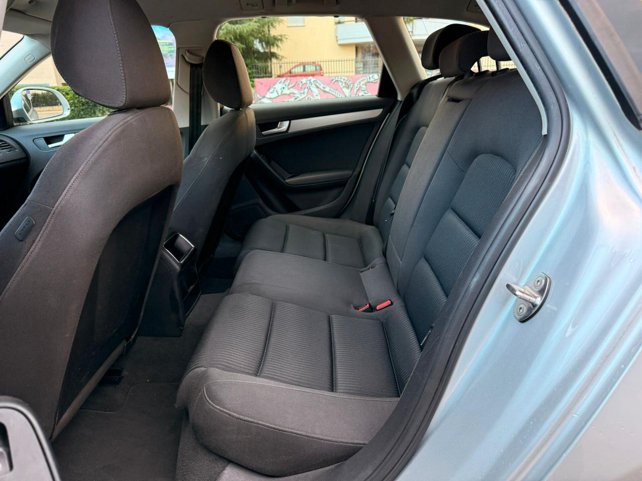 Audi A4 Avant 2.0 TDI 143CV GARANZIA 12 MESI