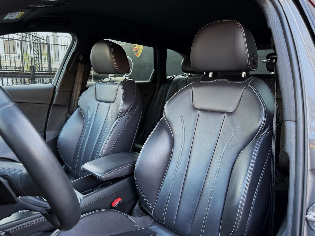 Audi A4 allroad 40 TDI MHEV Evolution 204CV