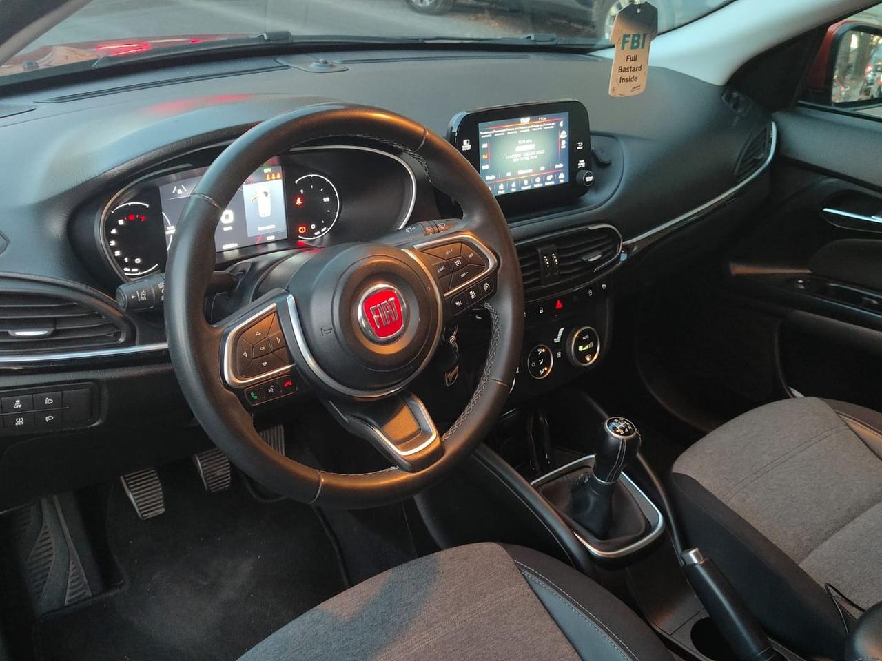 Fiat Tipo City Cross 1.0T Gpl #8513